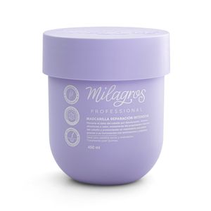Masc Profe. Reparacion Intensiva x450ml Milagros