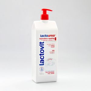 Crema Corporal Reparadora Lactovit x1000ml