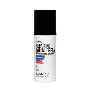 Crema facial Reparadora x 50gr Samy