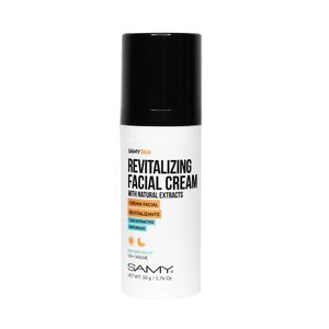 Crema facial Revitalizante x 50gr Samy