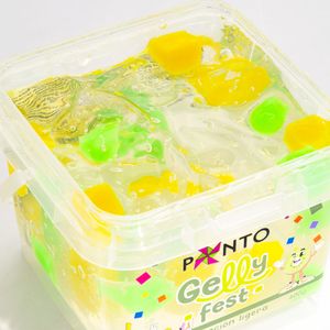 Gel capilar Gelly Fest fijación ligera 400gr Ponto