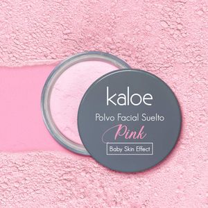 Polvo suelto Pink x12G Kaloe