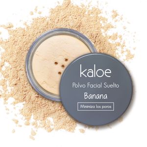 Polvo Facial Suelto Kaloe x12gr