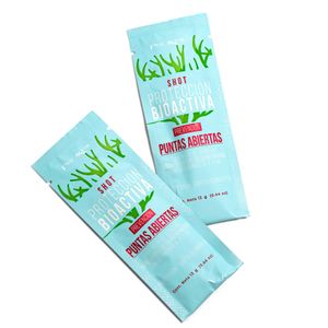 Shot Prev. Puntas Abiertas x13ml Prokpil