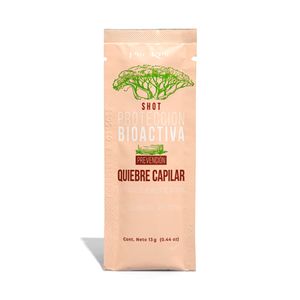 Shot Quiebre capilar x13ml Prokpil