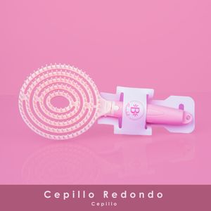 Cepillo rondelle Bl-TN002 Bloomshell