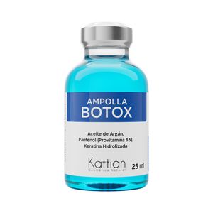 AMP Botox Cirugia Capilar X25ML KATTIAN