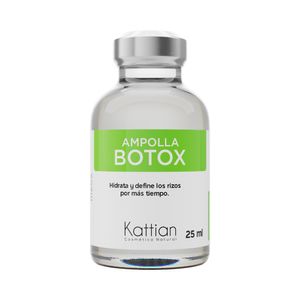 AMP Botox Rizos X25ML KATTIAN