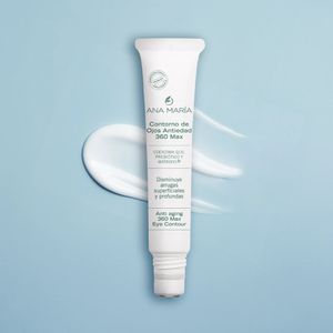 Contorno de Ojos Ana María Antiedad 360 Max15ml