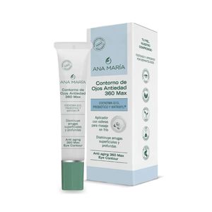 Contorno de Ojos Ana María Antiedad 360 Max15ml