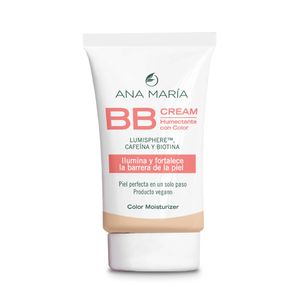 BB Cream Ana María Humectante con Color x30g