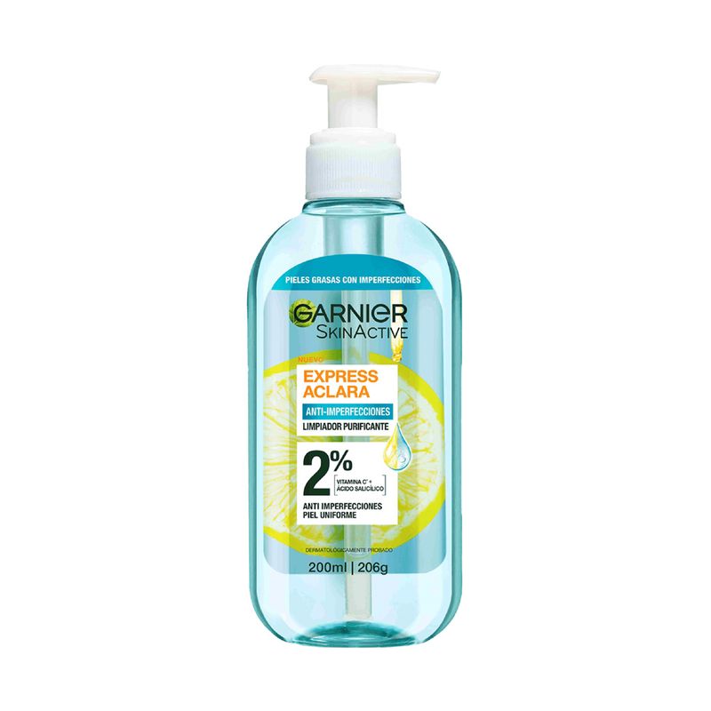 R102900-Gel-Limpiador-Garnier-Anti-Imperfecciones-Express-Aclara-200ML-1