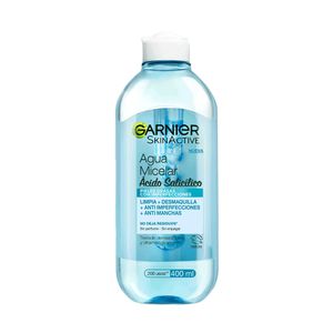 Agua Micelar Garnier Anti Acne 400ml