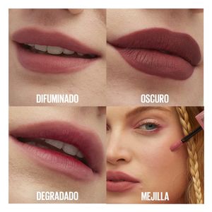 Tinta de labios Superstay Teddy Tint x5ml Maybelline