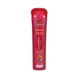 Mascarilla Capilar Matizante Naissant Rojo Fuego