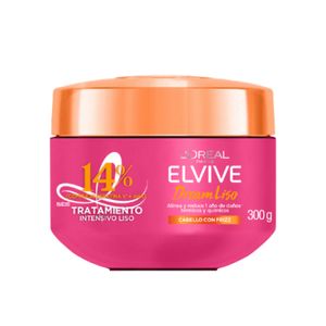 Mascarilla Capilar Dream Liso x300g Elvive