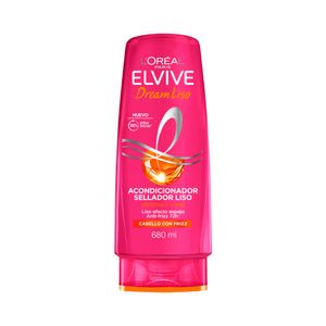 Acondicionador Dream Liso x370ml Elvive