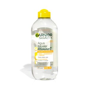 Agua Micelar Aclara Express Vitamina C x400ml Garnier