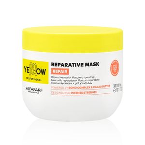 Mascarilla Capilar Reparadora x300ml Yellow