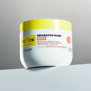 Mascarilla Capilar Reparadora x300ml Yellow