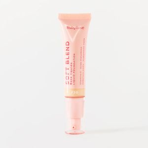 Base Liquida Soft Blend x30g Ruby Rose