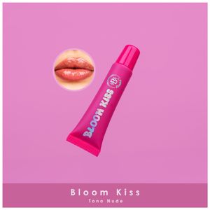 Brillo labial Bloom Kiss x15ml Bloomshell