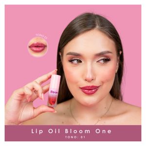 Brillo Labial Bloom One x5ml Bl-Bo1245 Bloomshell