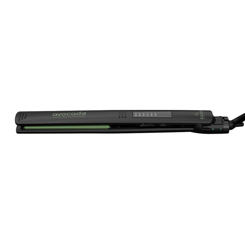 GM55310-Plancha-para-cabello-Elegance-Led-Avocado-Gama-2