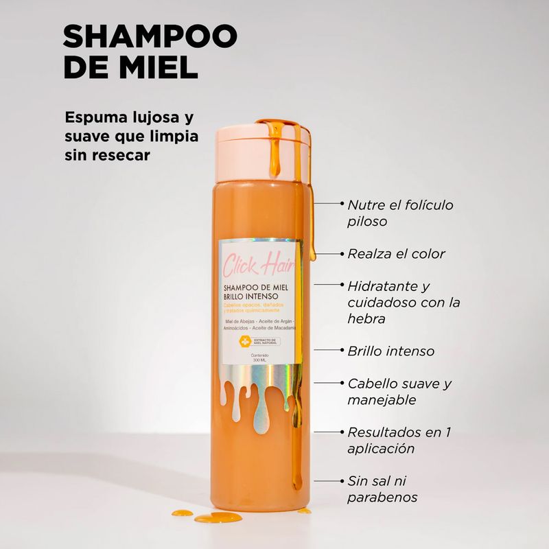2C157-Shampoo-de-Miel-Brillo-Intenso-x300ml-Click-Hair-2