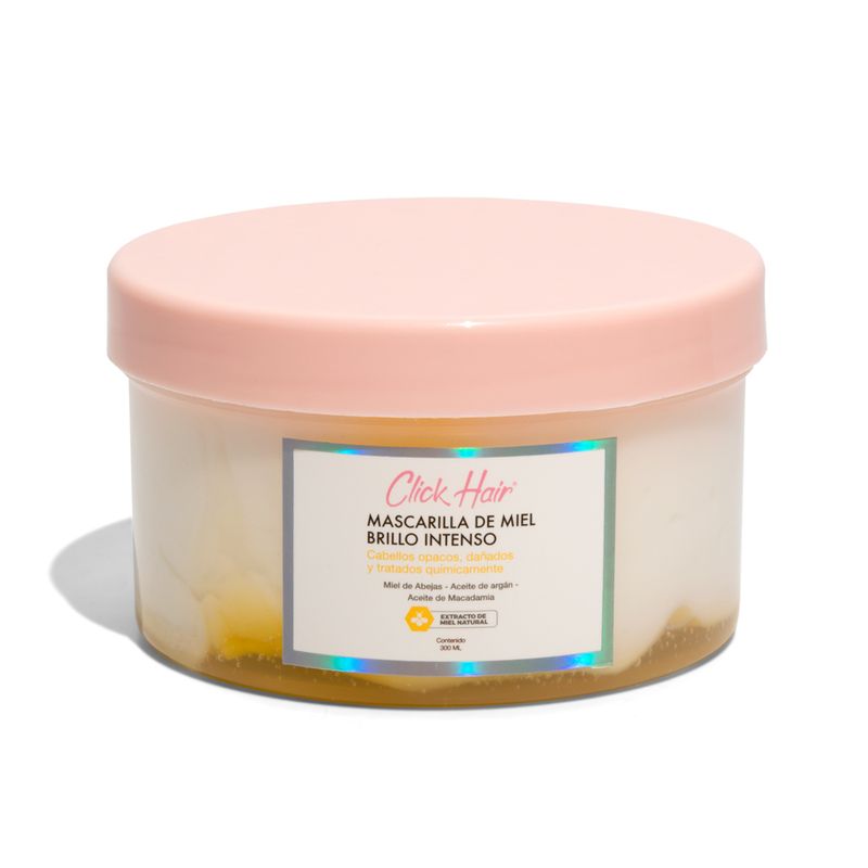 2C164-Mascarilla-de-Miel-Brillo-Intenso-x300ml-Click-Hair-4