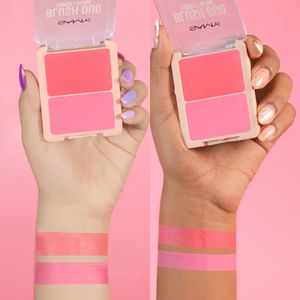 Rubor 2 en 1 Sunset Glam x7.4g Samy