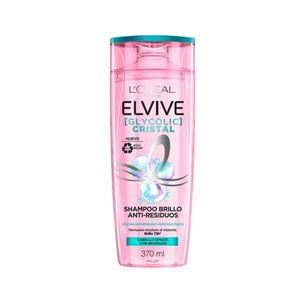 Shampoo Glycolic Cristal x370ml Elvive