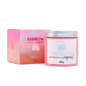 Mantequilla Corporal Rainbow x180g Nvol