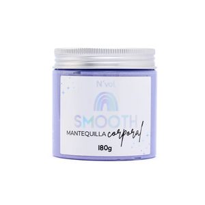 Mantequilla Corporal Smooth x180g Nvol