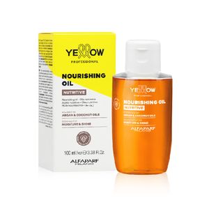 Serum Nutritive Oil Yellow 100ml