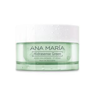 Crema Hidrasense Green Aqua Gel Ana María 50gr