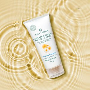 Jabón Facial Líquido Ana María x100g