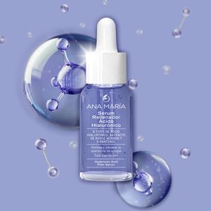 Sérum Rellenador Ácido Hialurónico Ana María