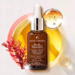 Sérum Iluminador Vitamina C Ana María x30ml