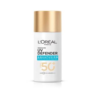 Protector Solar L'Oréal UV Defender FPS50+ Aqua Fusion