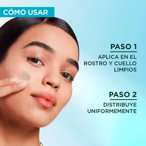 Crema Matificante en Gel Anti Imperfecciones Garnier 50ml