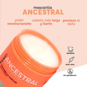 Mascarilla Capilar Poción Ancestral x350ml