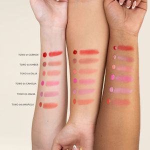 Rubor Liquido en Serum AME