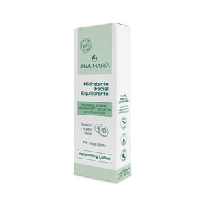 Hidratante Facial Equilibrante Ana María Grasa-Mixta x120ml