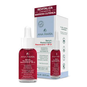 Serum Restaurador Ana Maria B12 30ml